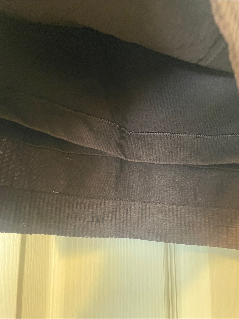 lululemon athletica Ebb to Street Long Sleeve Top - French Press (Dark Brown) - Picture 5 of 10